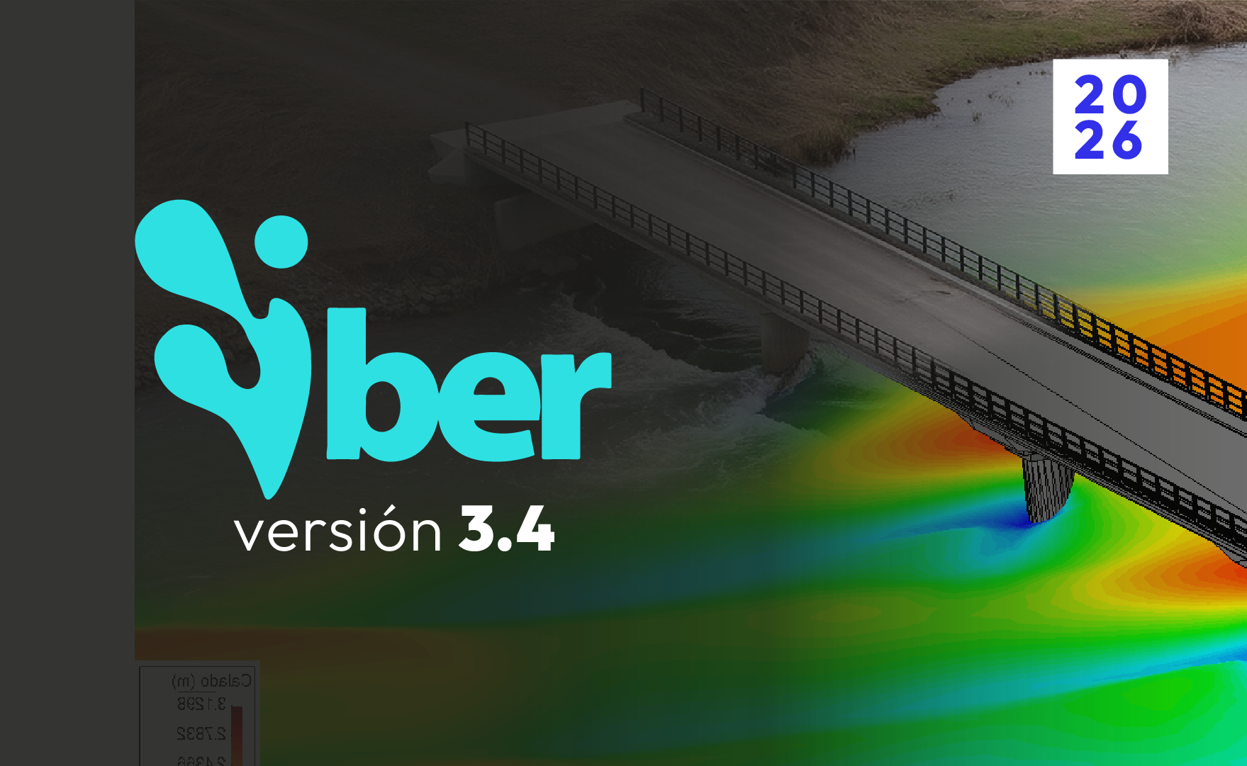 Fondo del curso: Modelamiento Hidráulico con IBER v3.4